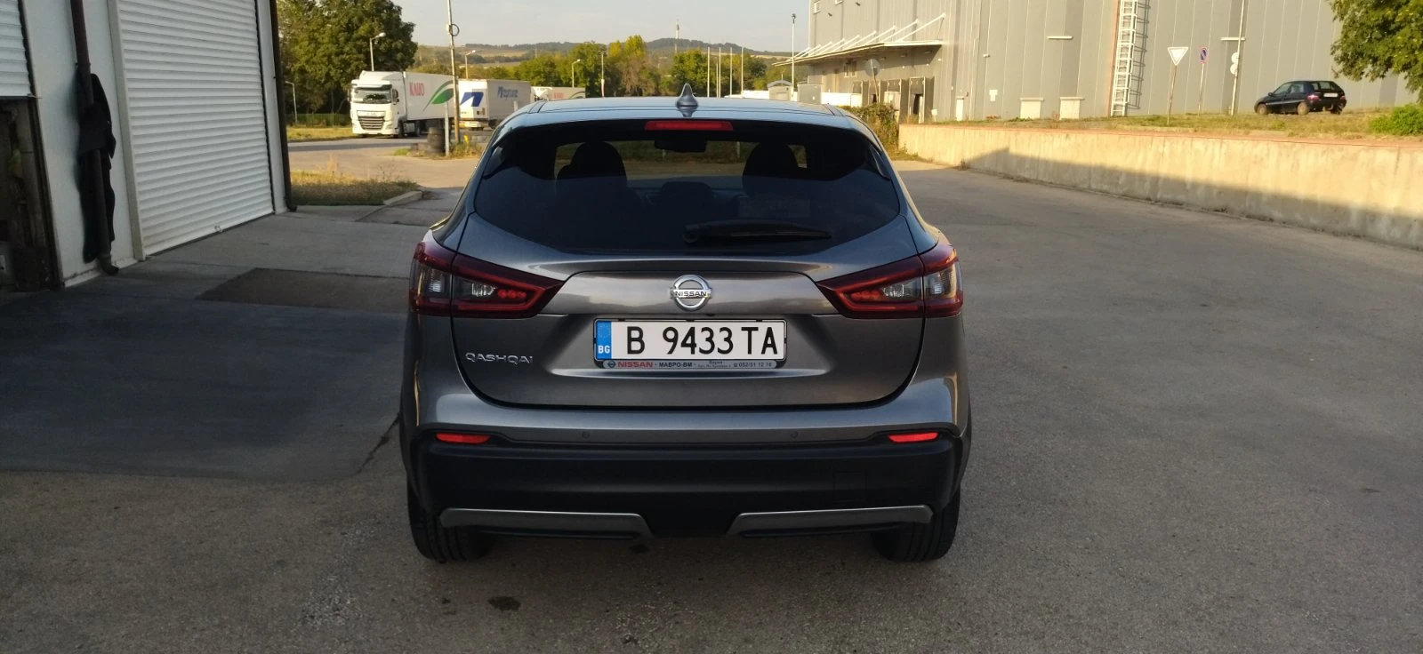 Nissan Qashqai  - изображение 8