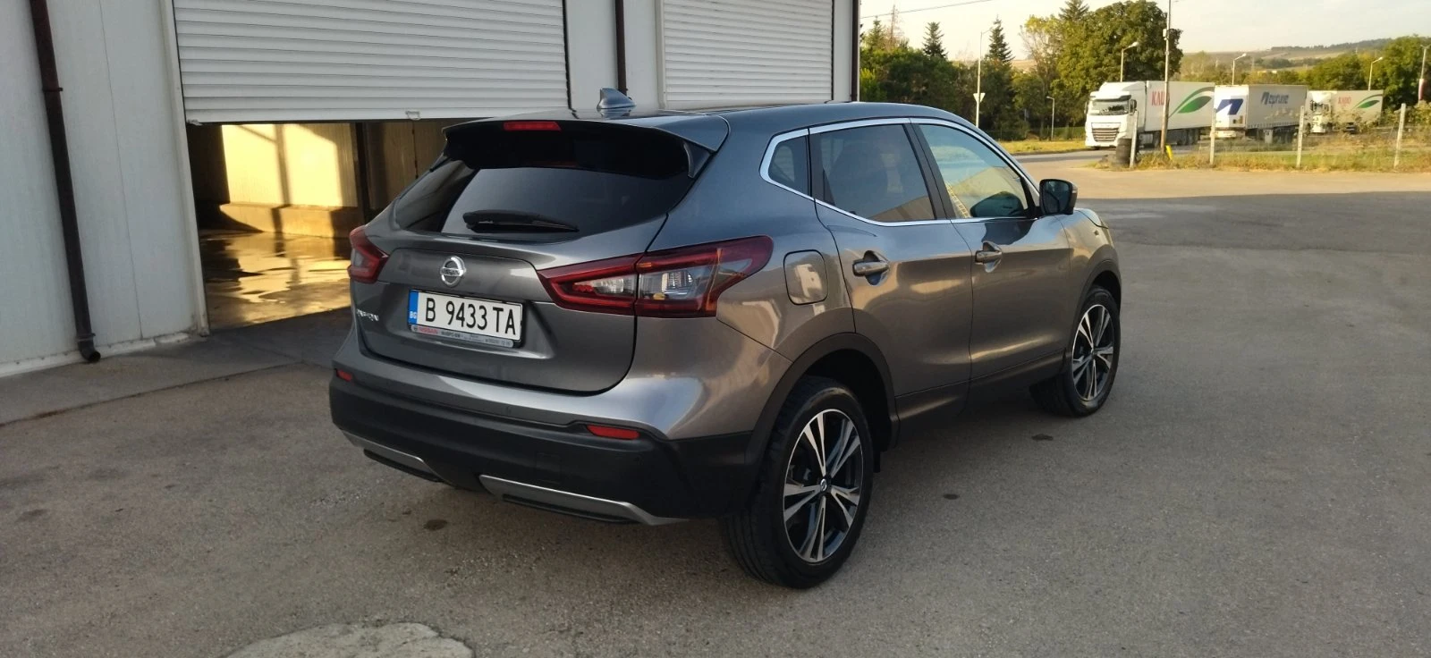 Nissan Qashqai  - изображение 9