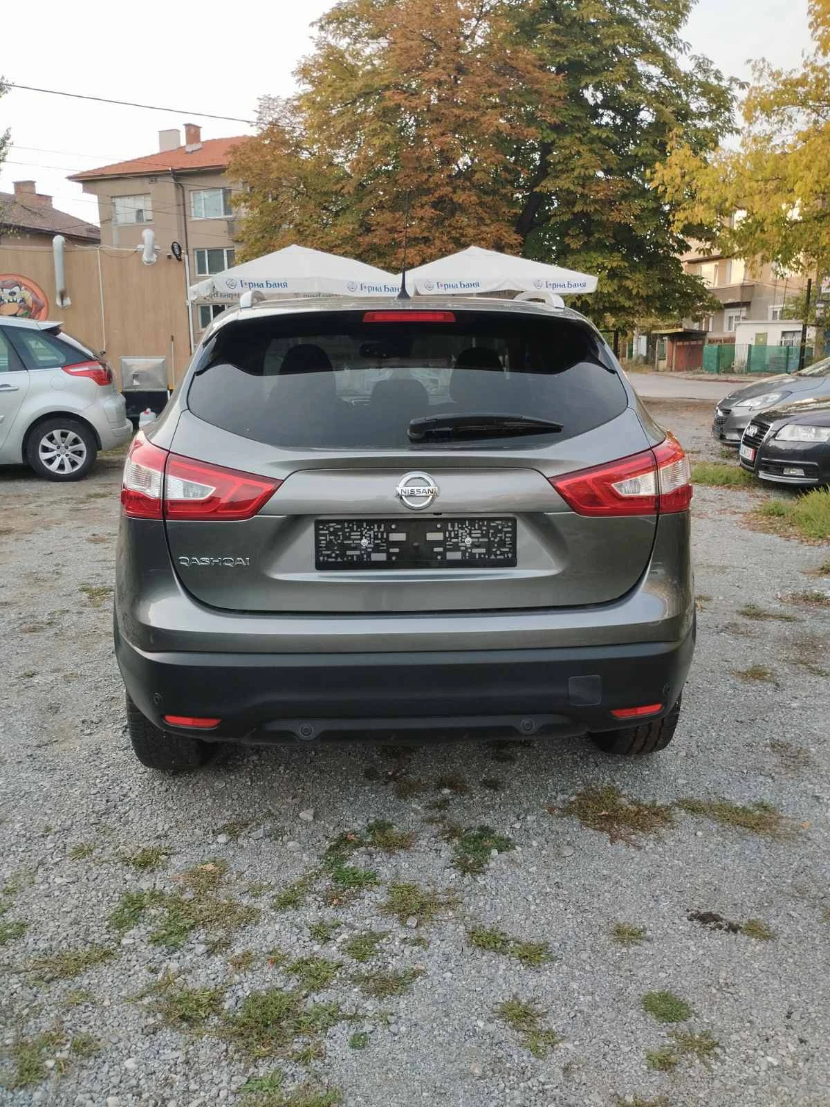 Nissan Qashqai 1.6 dci КАТО НОВ  - изображение 5