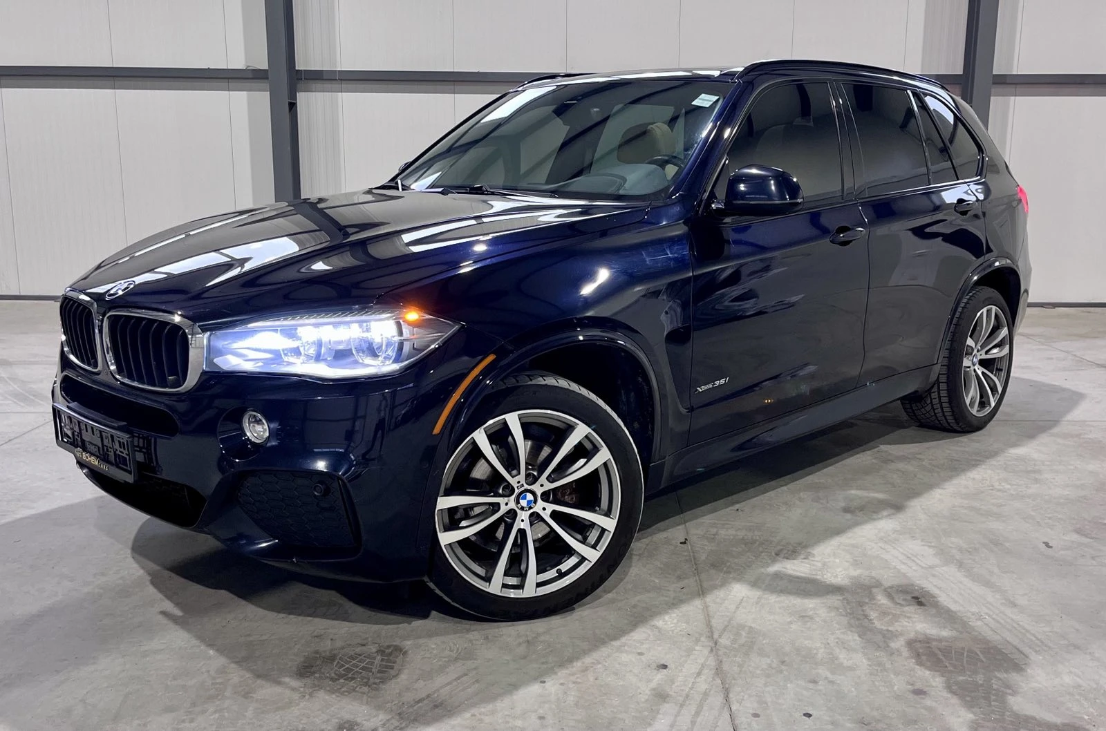 BMW X5 35i xDrive M Package Shadow Line | Mobile.bg — изображение 1