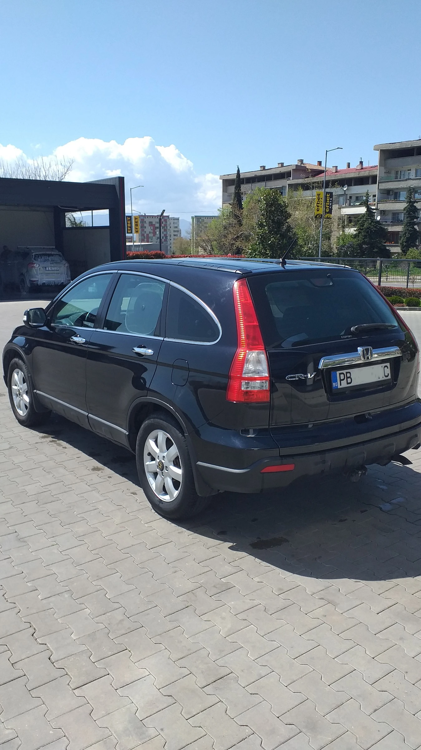 Honda Cr-v  - изображение 2