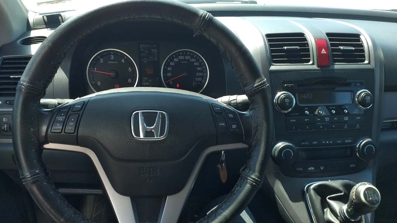 Honda Cr-v  - изображение 5