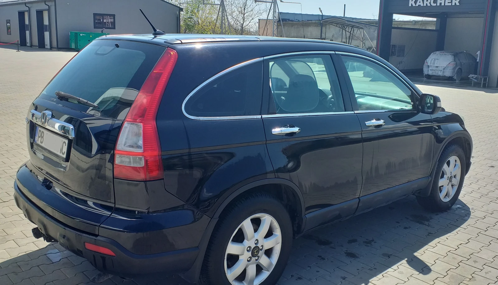 Honda Cr-v  - изображение 3