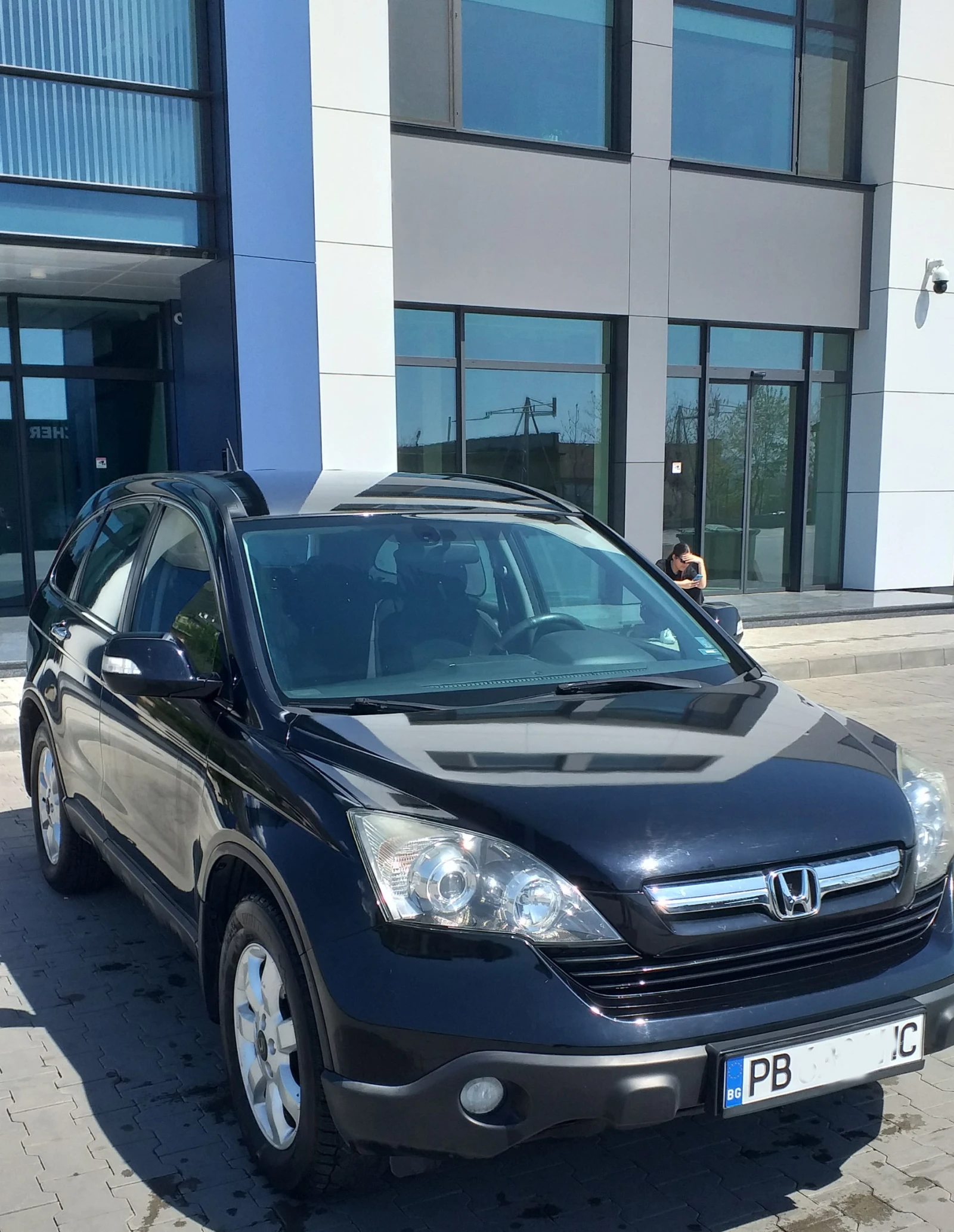 Honda Cr-v  - изображение 4