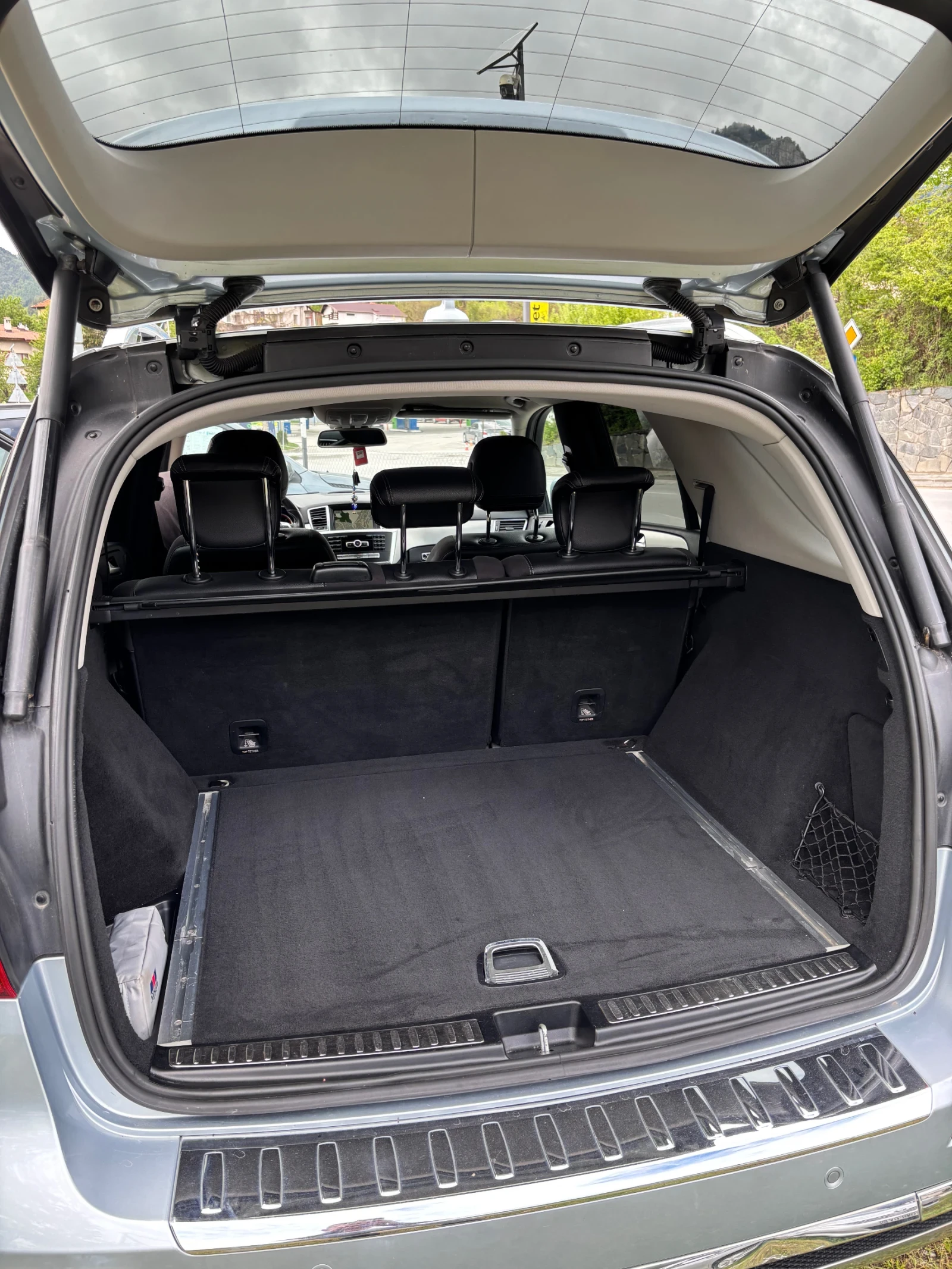 Mercedes-Benz ML 350 BLUETEC - изображение 7