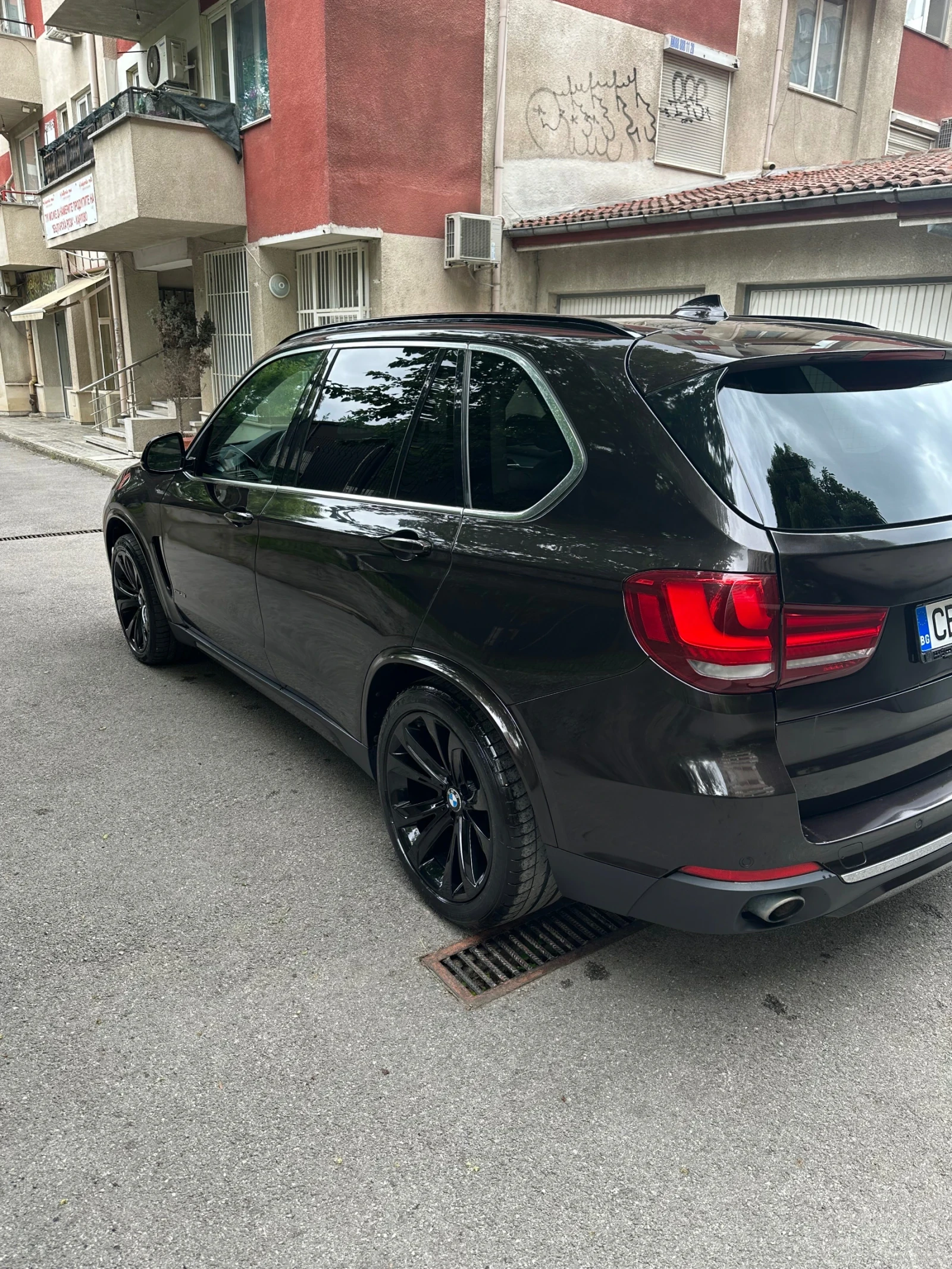 BMW X5 3.5 Xdrive - изображение 5