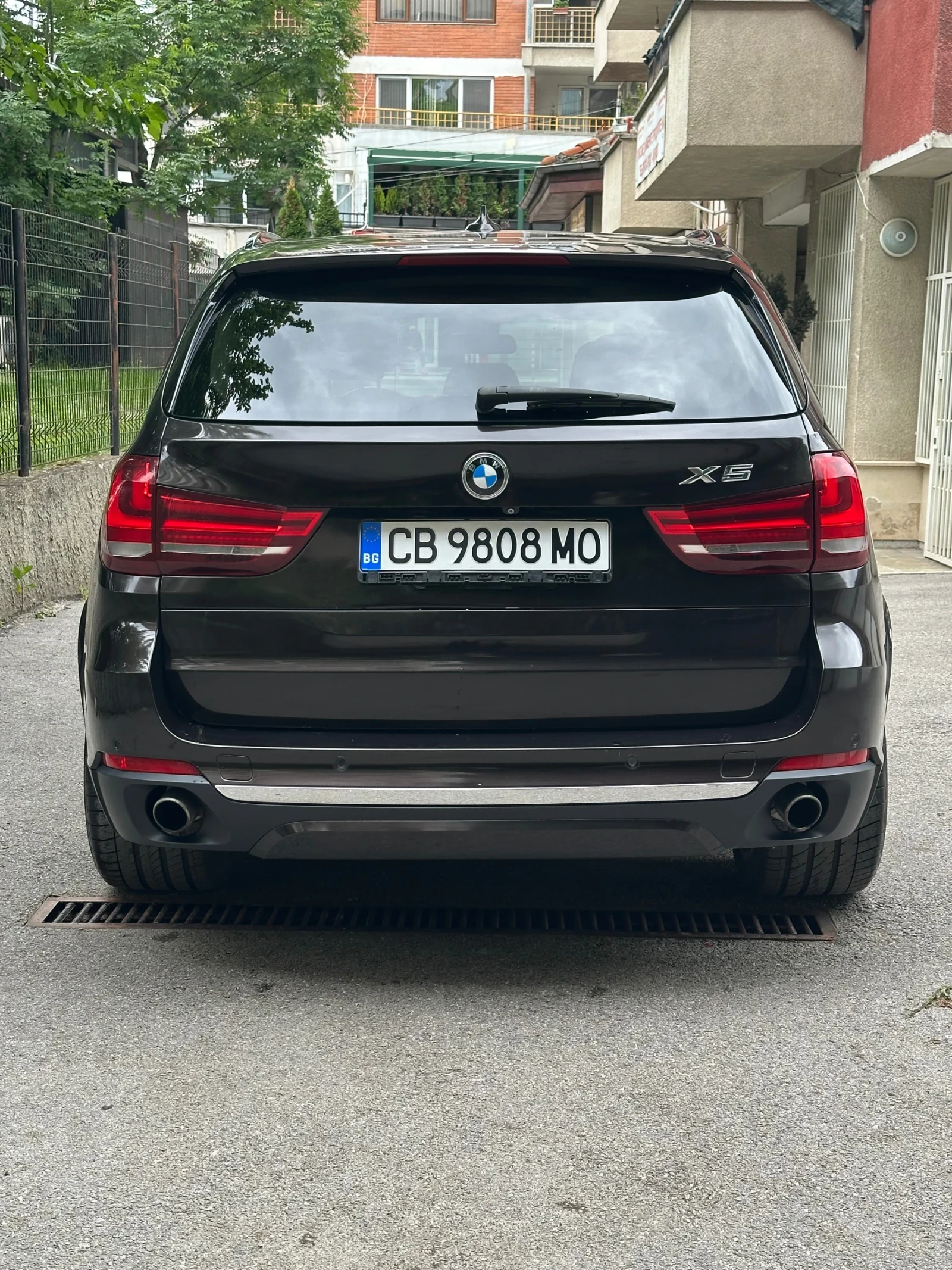 BMW X5 3.5 Xdrive - изображение 4