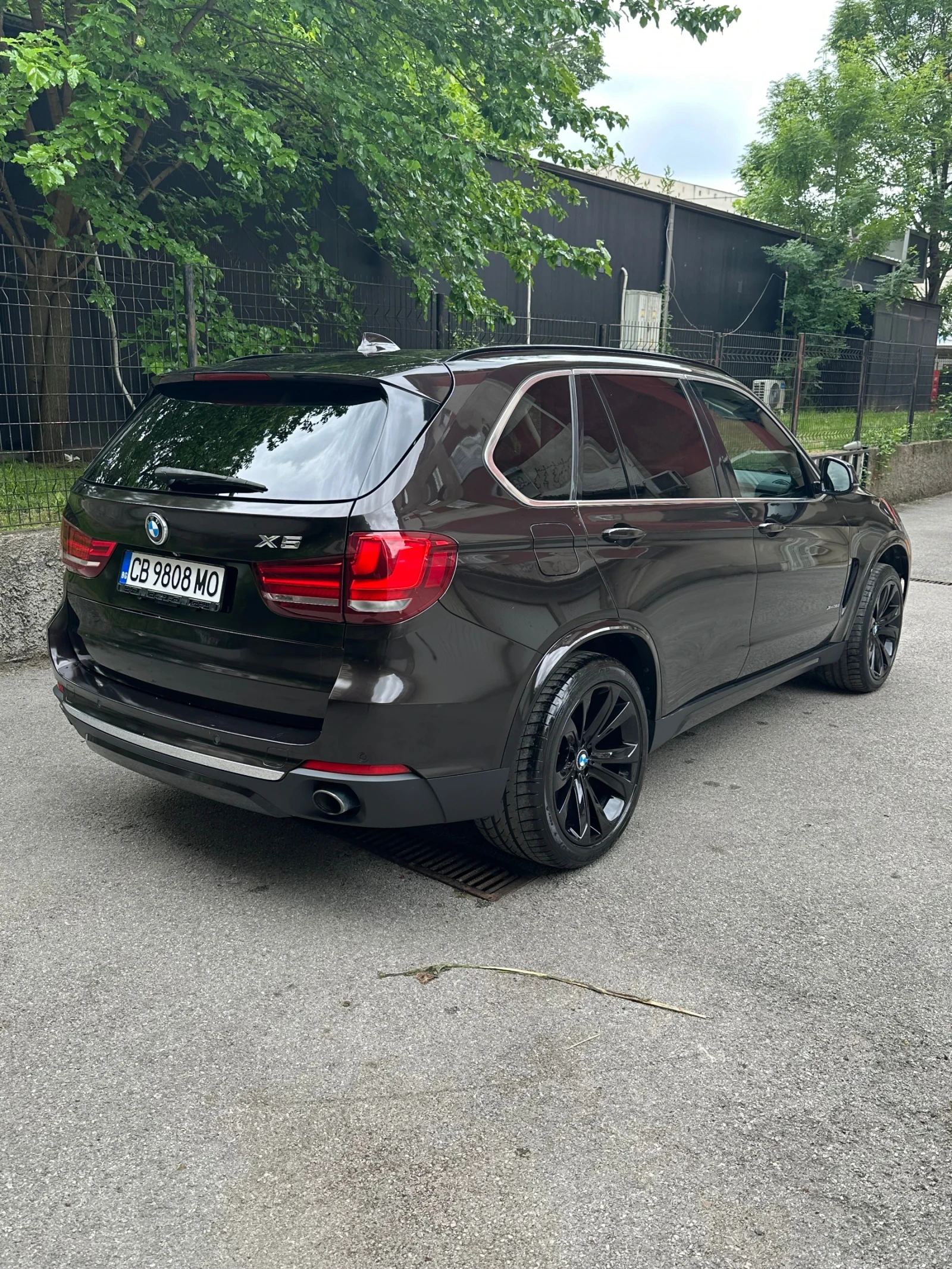 BMW X5 3.5 Xdrive - изображение 3