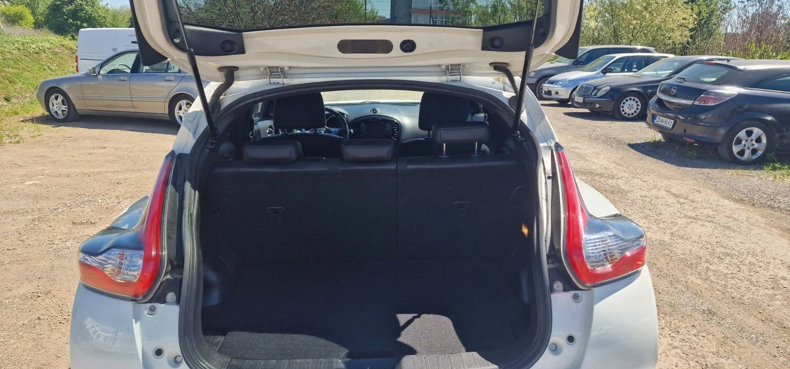 Nissan Juke 1.6I - изображение 10