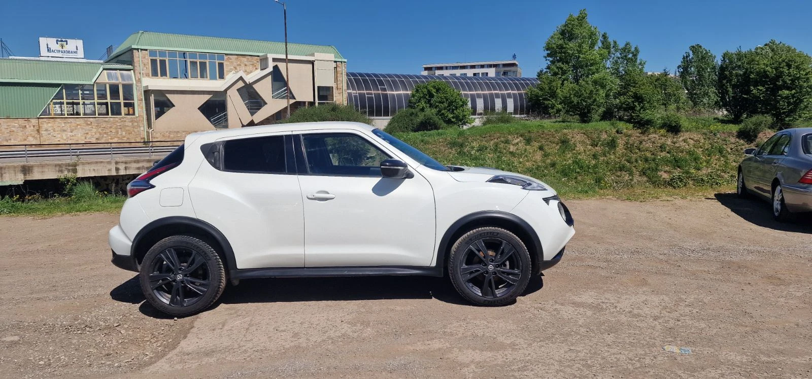 Nissan Juke 1.6I - изображение 5