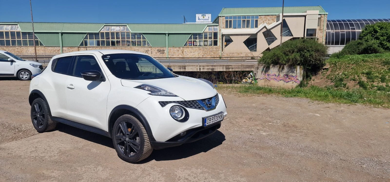 Nissan Juke 1.6I - изображение 4