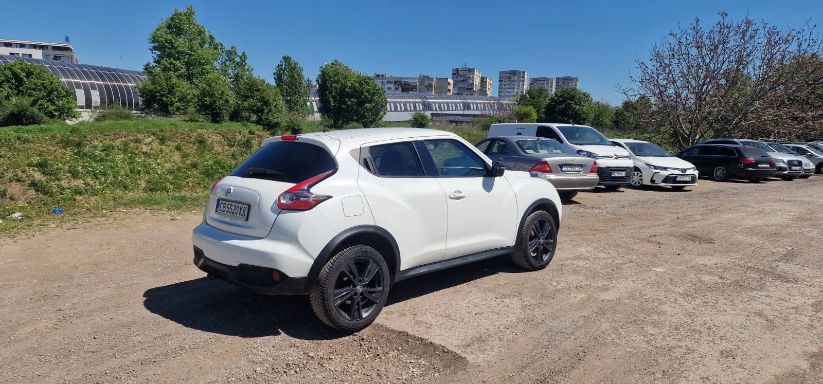 Nissan Juke 1.6I - изображение 6