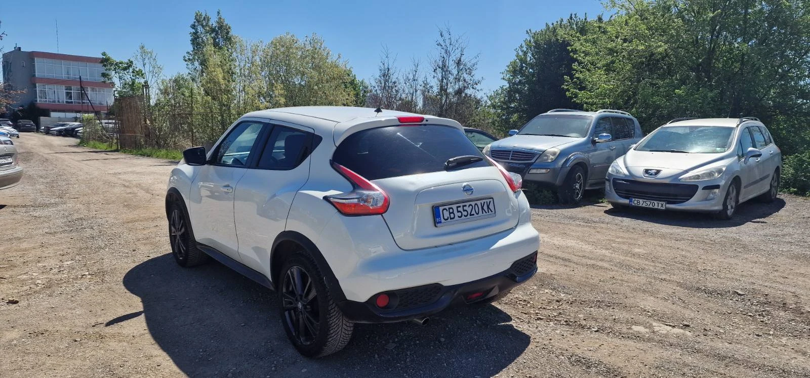 Nissan Juke 1.6I - изображение 3