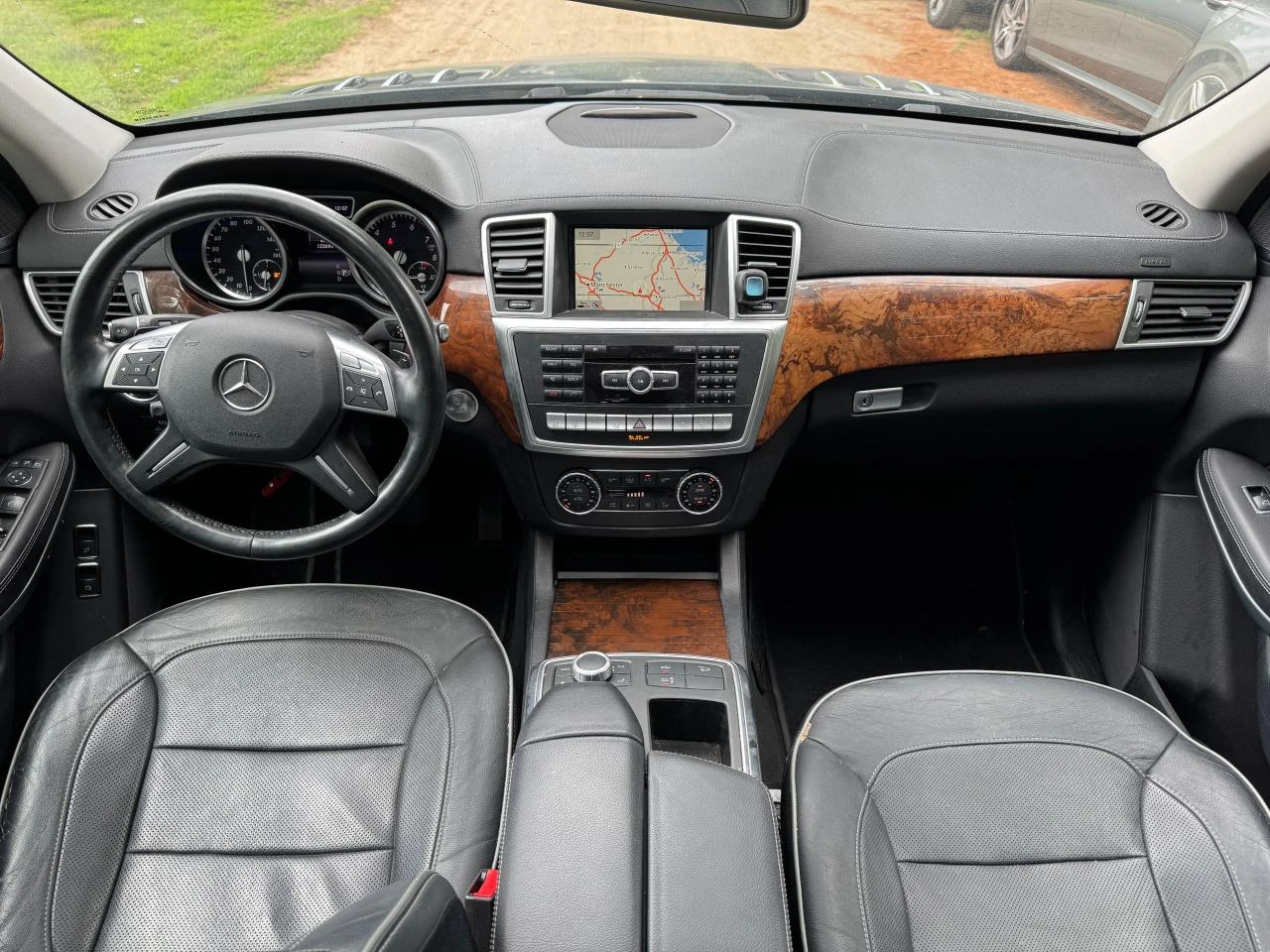 Mercedes-Benz GL 55 AMG MERCEDES-BENZ GL 550 | ТОП ОФЕРТА | БЕЗ АНАЛОГ - изображение 8