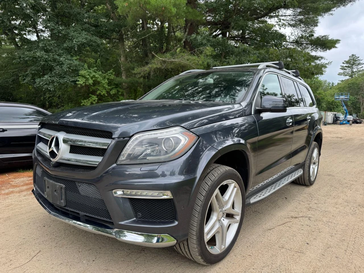 Mercedes-Benz GL 55 AMG MERCEDES-BENZ GL 550 | ТОП ОФЕРТА | БЕЗ АНАЛОГ - изображение 2