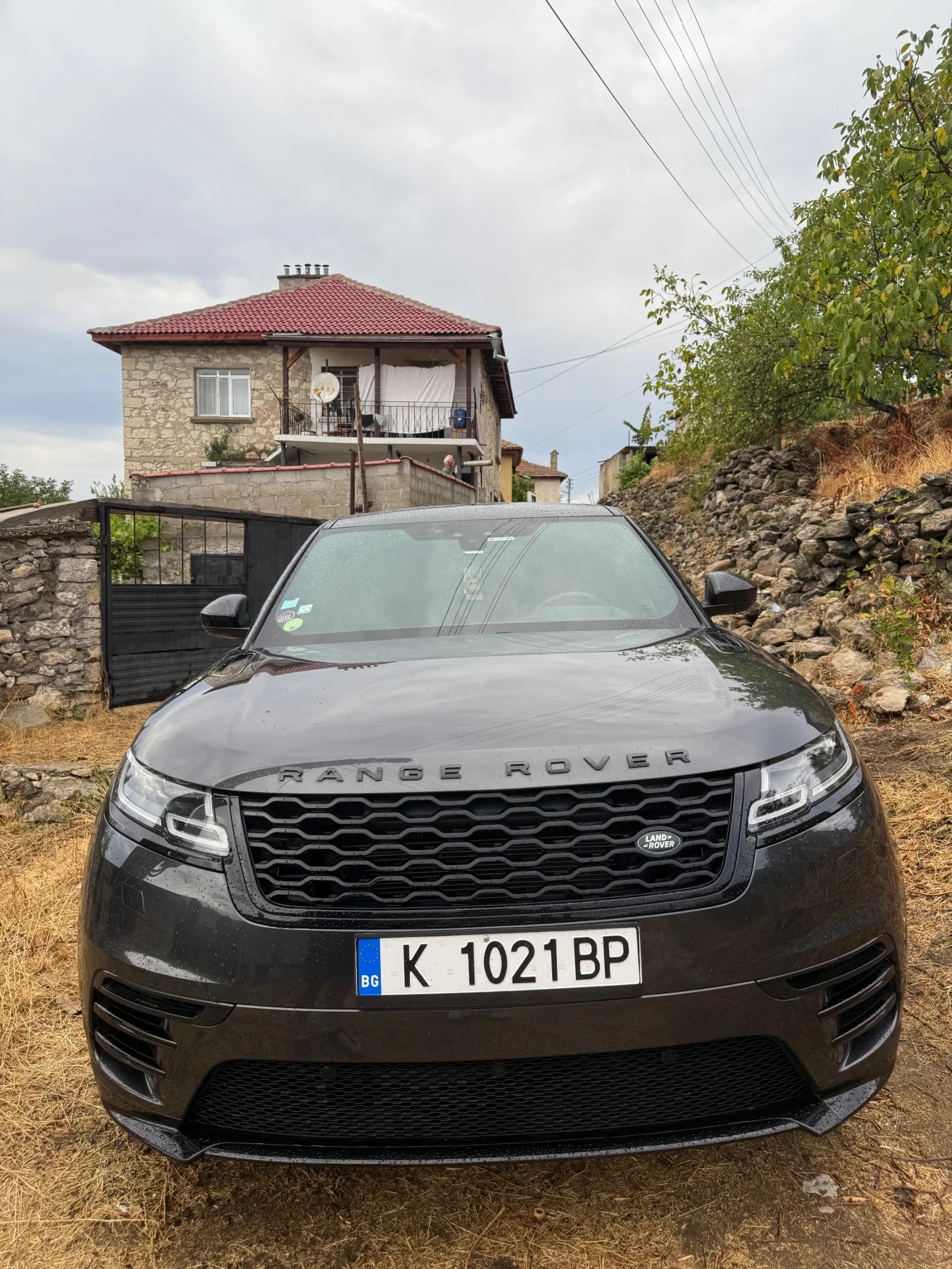 Land Rover Range Rover Velar  - изображение 3