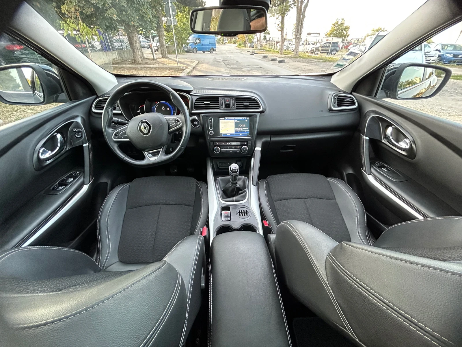 Renault Kadjar 1.2Tce/�URO 6/NAVi/131 k.c./KAMERA | Mobile.bg � ����������� 13
