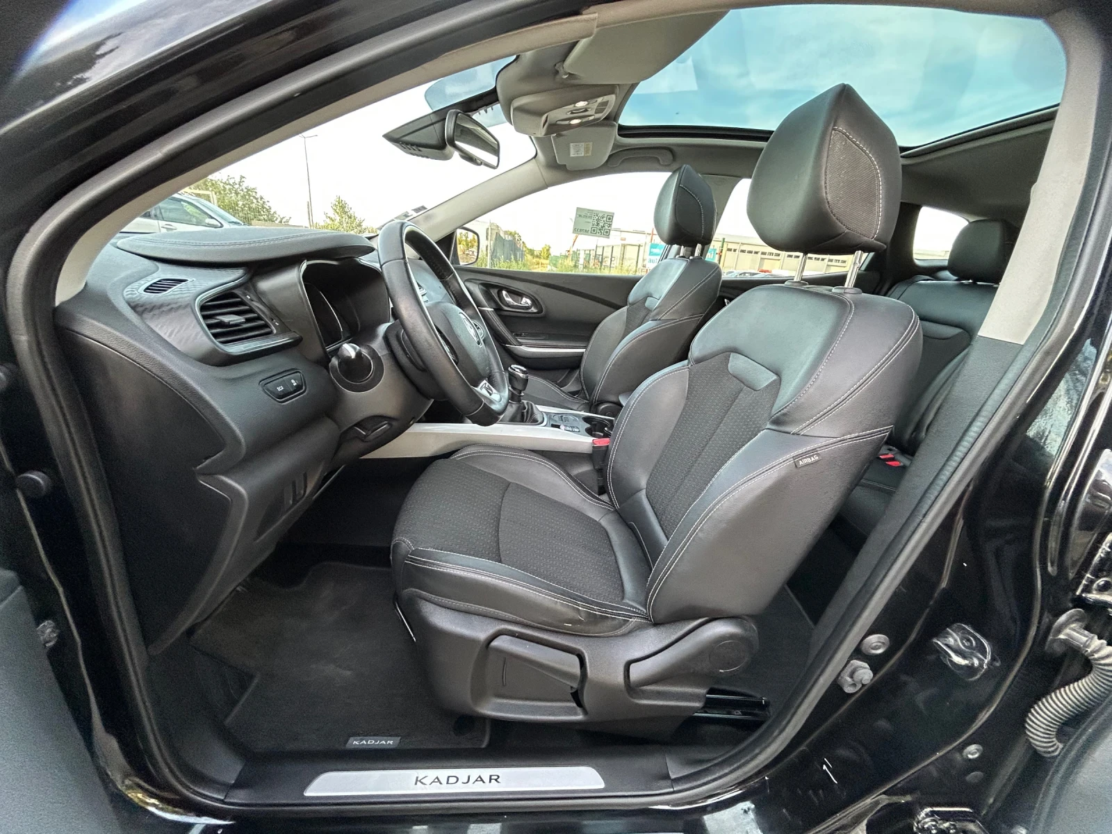 Renault Kadjar 1.2Tce/ЕURO 6/NAVi/131 k.c./KAMERA - изображение 9