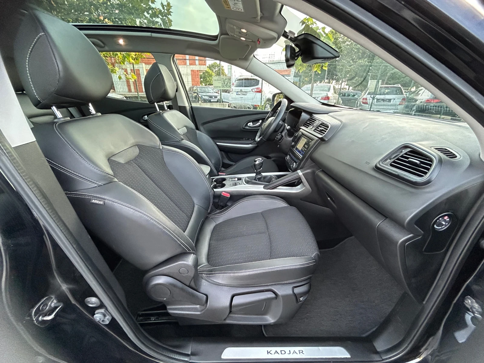 Renault Kadjar 1.2Tce/ЕURO 6/NAVi/131 k.c./KAMERA - изображение 10