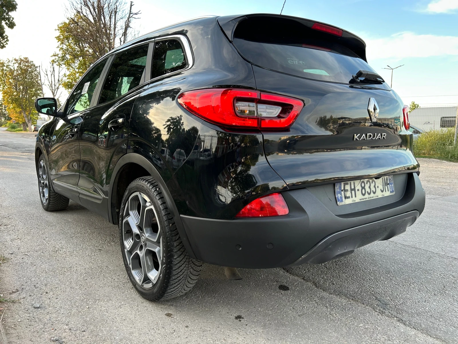 Renault Kadjar 1.2Tce/ЕURO 6/NAVi/131 k.c./KAMERA - изображение 5