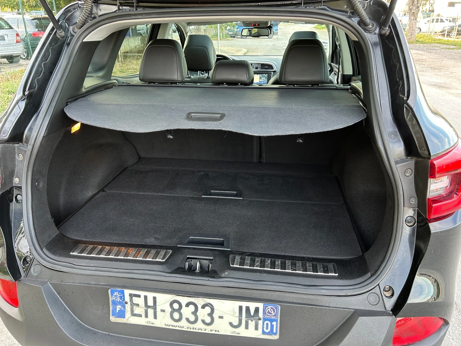 Renault Kadjar 1.2Tce/�URO 6/NAVi/131 k.c./KAMERA | Mobile.bg � ����������� 16