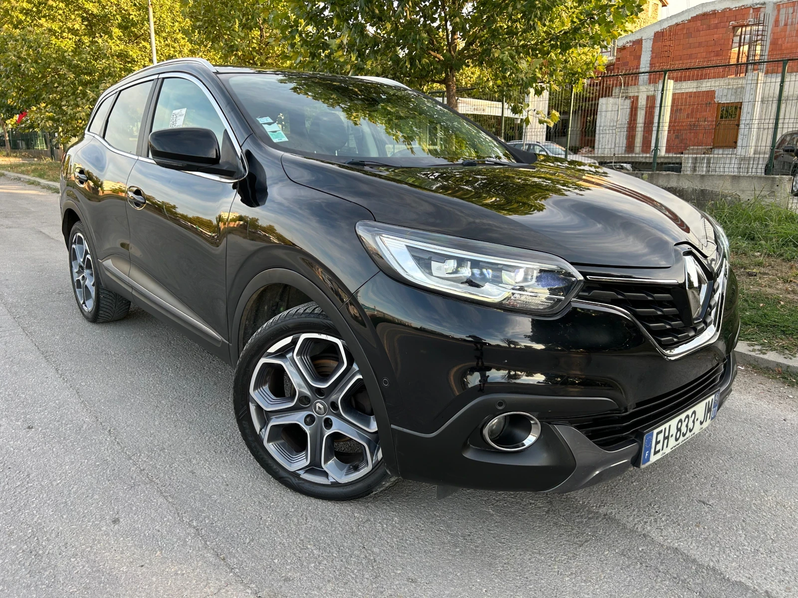 Renault Kadjar 1.2Tce/ЕURO 6/NAVi/131 k.c./KAMERA - изображение 2