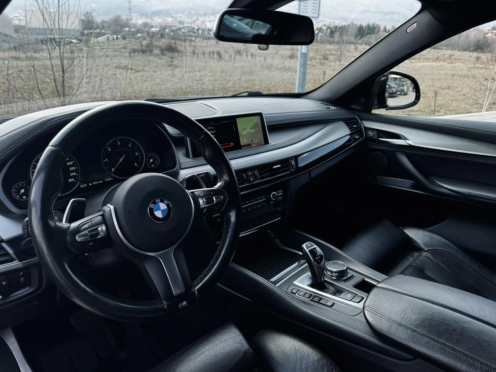 BMW X6 4.D , снимка 6 - Автомобили и джипове - 53878273