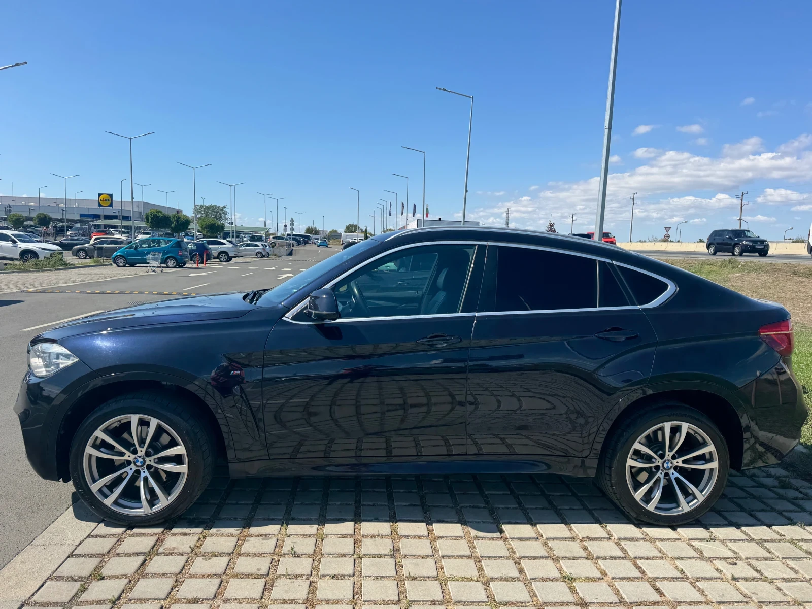 BMW X6 4.D 313 M - изображение 4