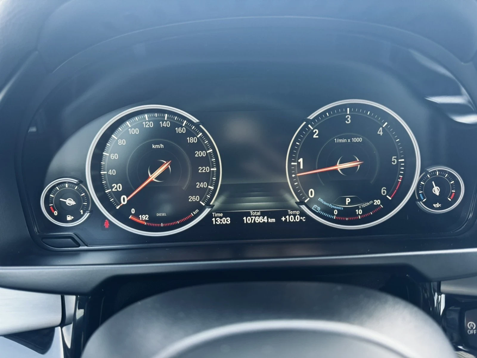 BMW X6 4.D , снимка 8 - Автомобили и джипове - 53878273