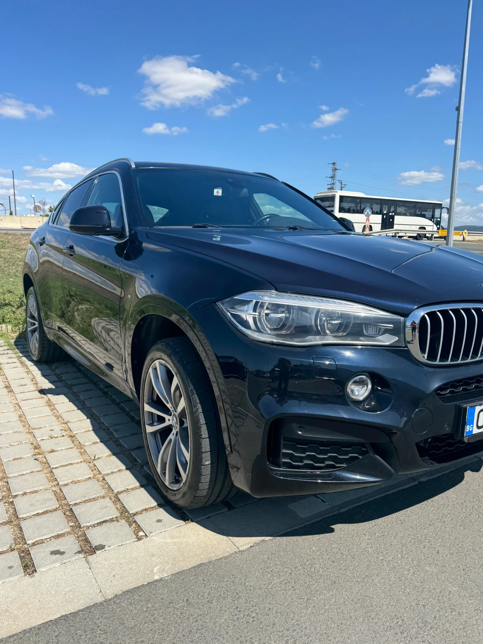 BMW X6 4.D 313 M - изображение 3