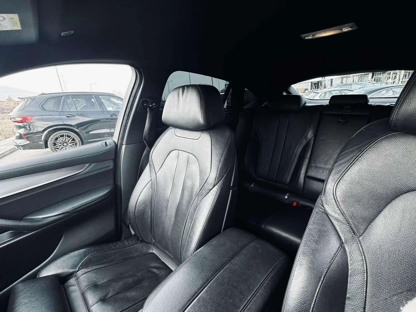 BMW X6 4.D , снимка 10 - Автомобили и джипове - 53878273