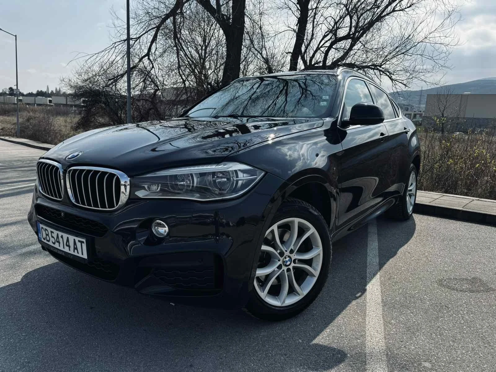 BMW X6 4.D 