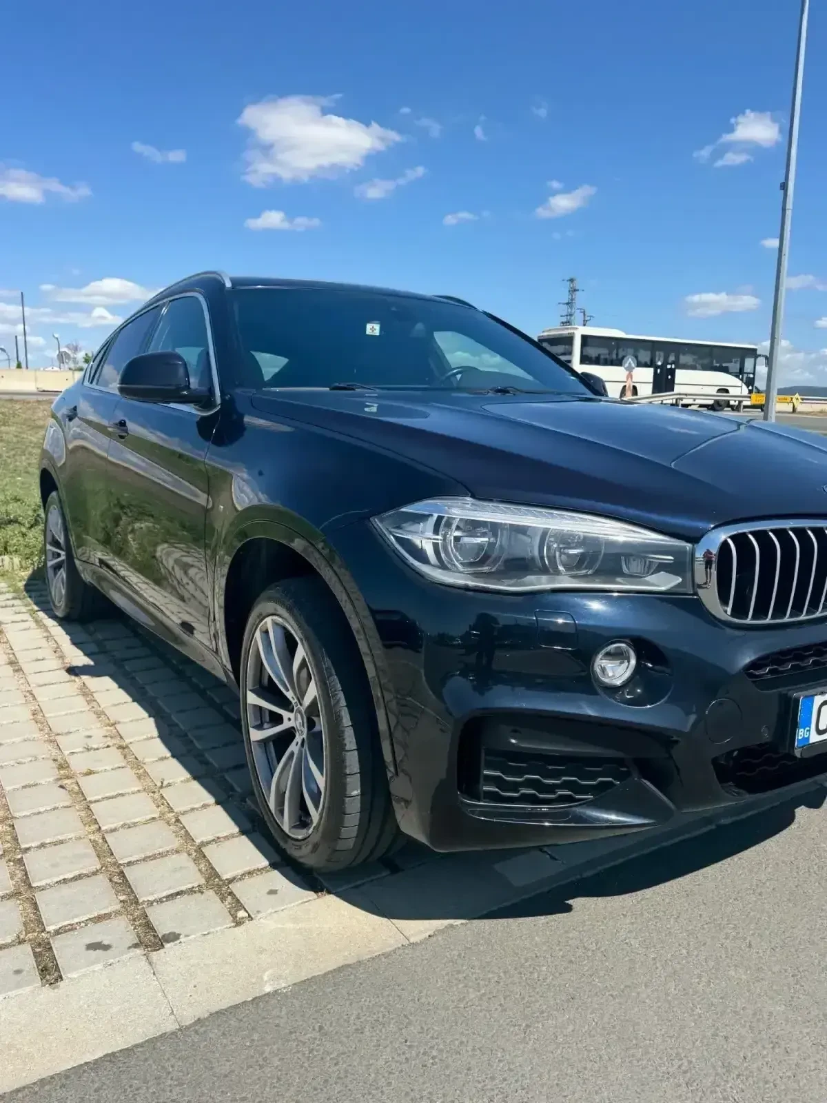 BMW X6 4.D 94500  | Mobile.bg   1