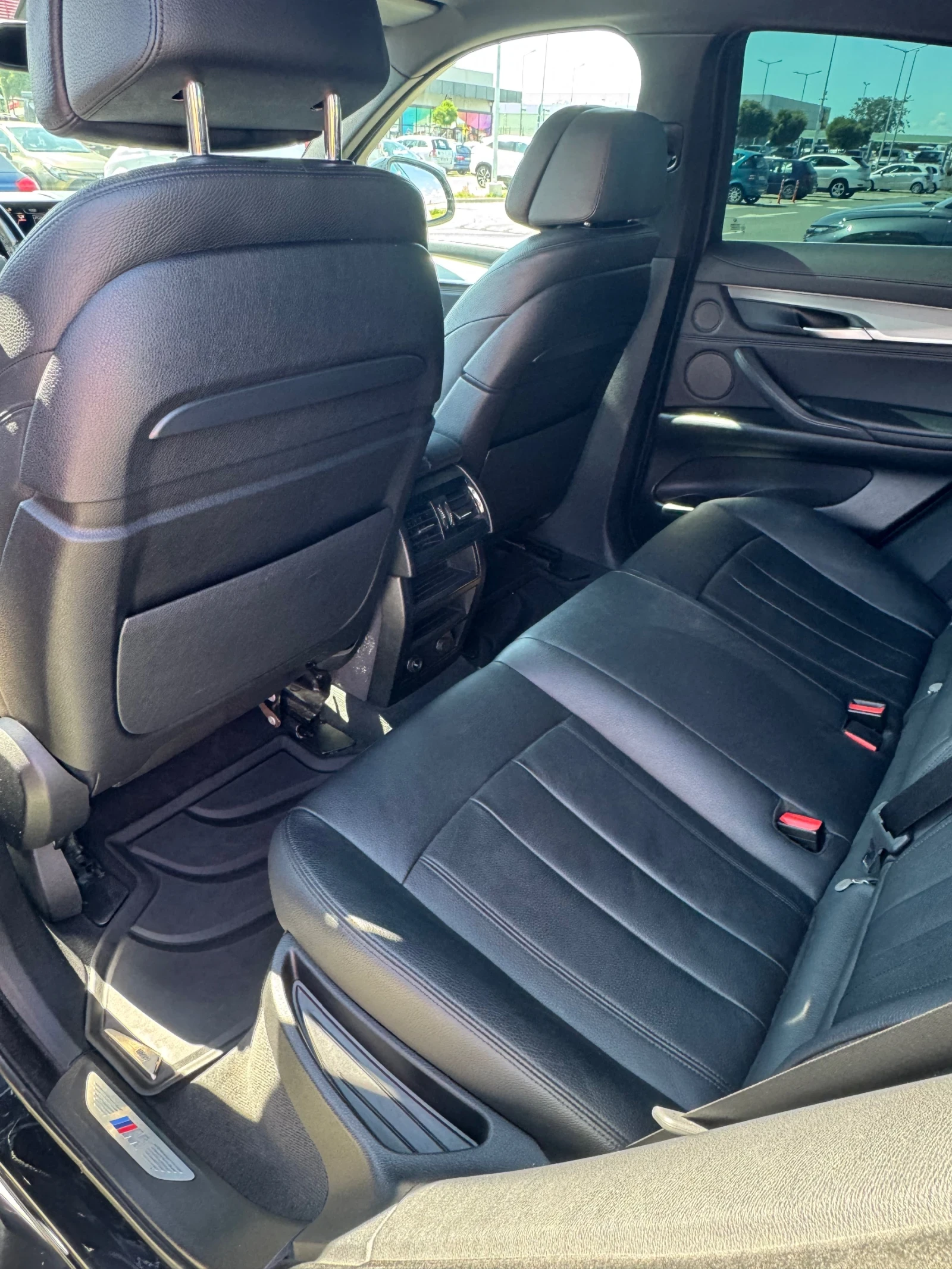 BMW X6 4.D 313 M - изображение 10