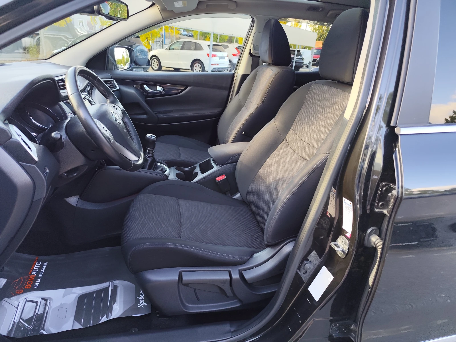 Nissan Qashqai 1.6DCi* 4X4* EURO6B* LED* NAVI* CAM 360* ПАНОРАМА* - изображение 5