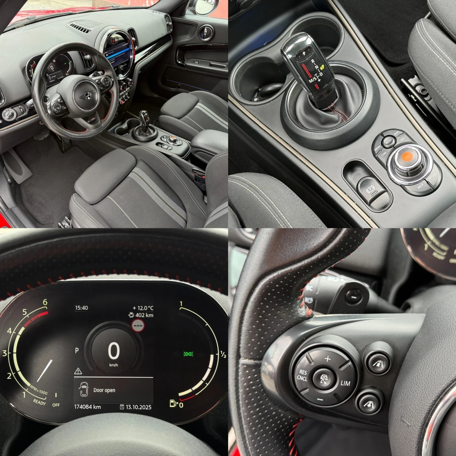 Mini Countryman 2.0SD ALL4, * JCW* , * 174 000* ! | Mobile.bg   14