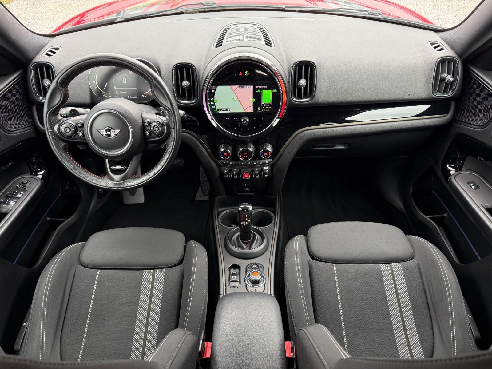 Mini Countryman 2.0SD ALL4, * JCW* Навигация, * 174 000км* Ксенон! - изображение 8