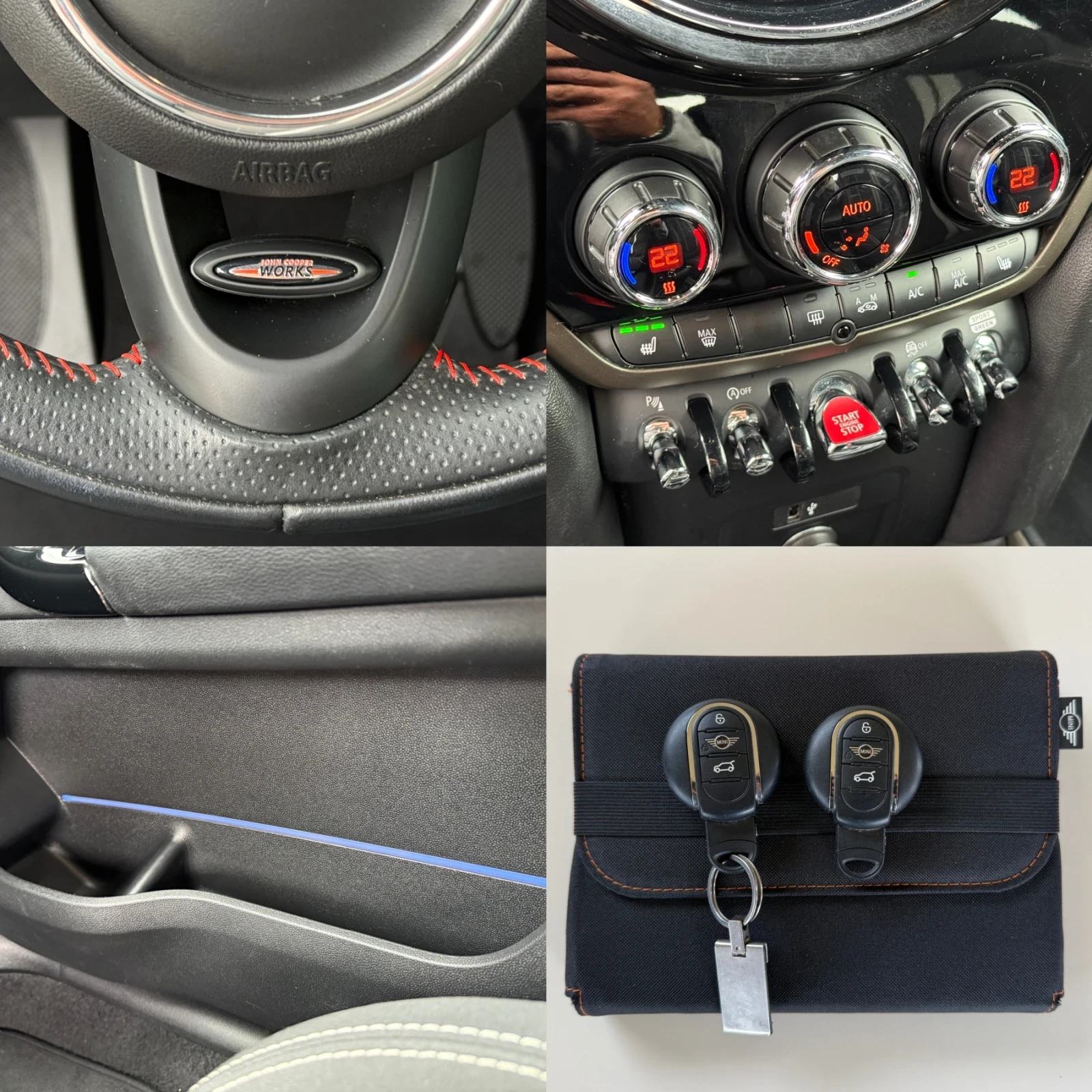 Mini Countryman 2.0SD ALL4, * JCW* , * 174 000* ! | Mobile.bg   15