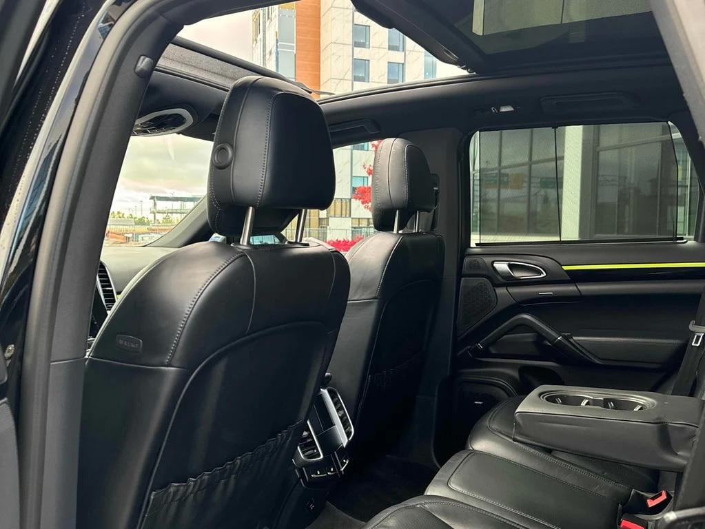 Porsche Cayenne 2018 S E HYBRID *   *  | Mobile.bg   12