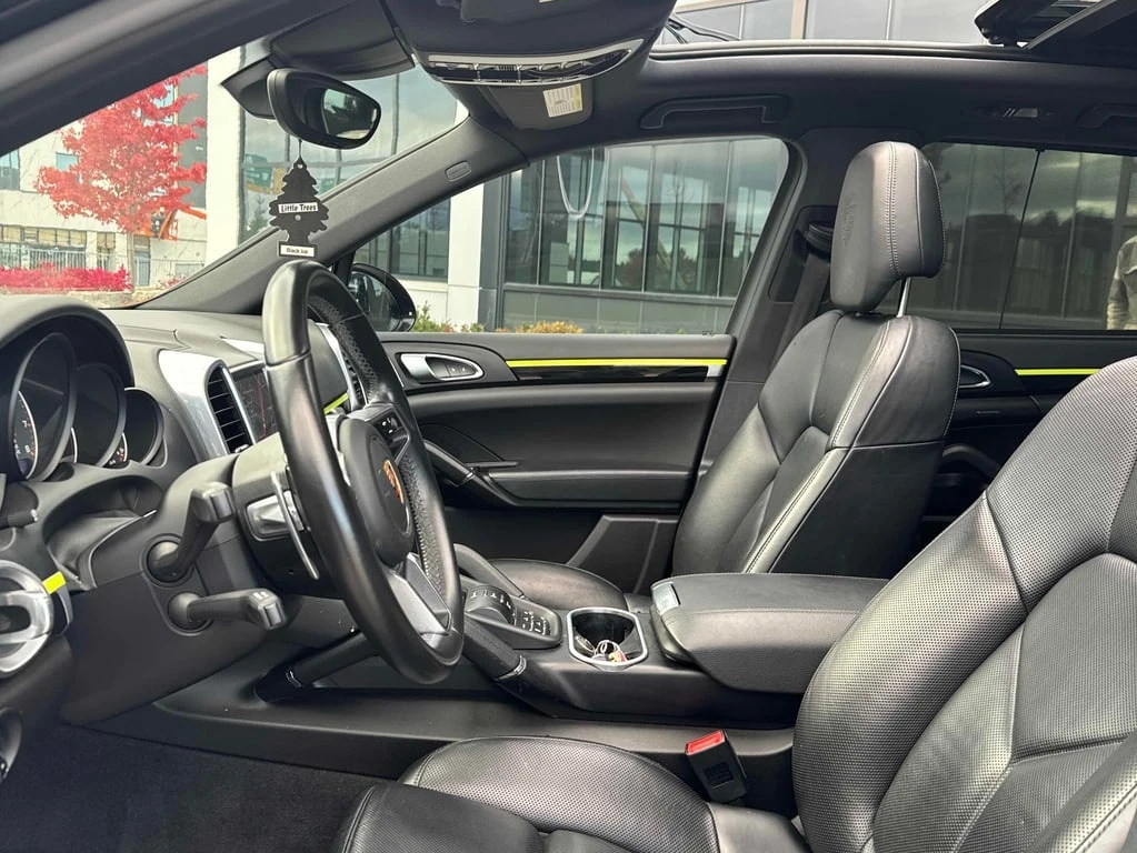 Porsche Cayenne 2018 S E HYBRID *   *  | Mobile.bg   13