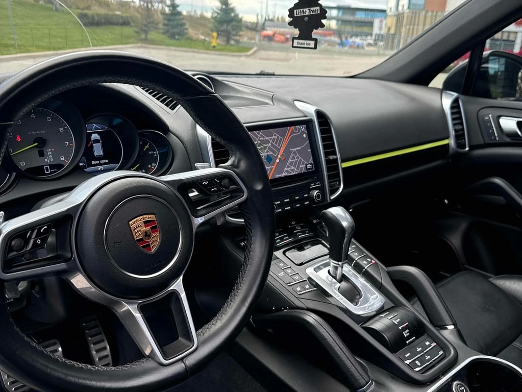 Porsche Cayenne 2018 S E HYBRID *   *  | Mobile.bg   14