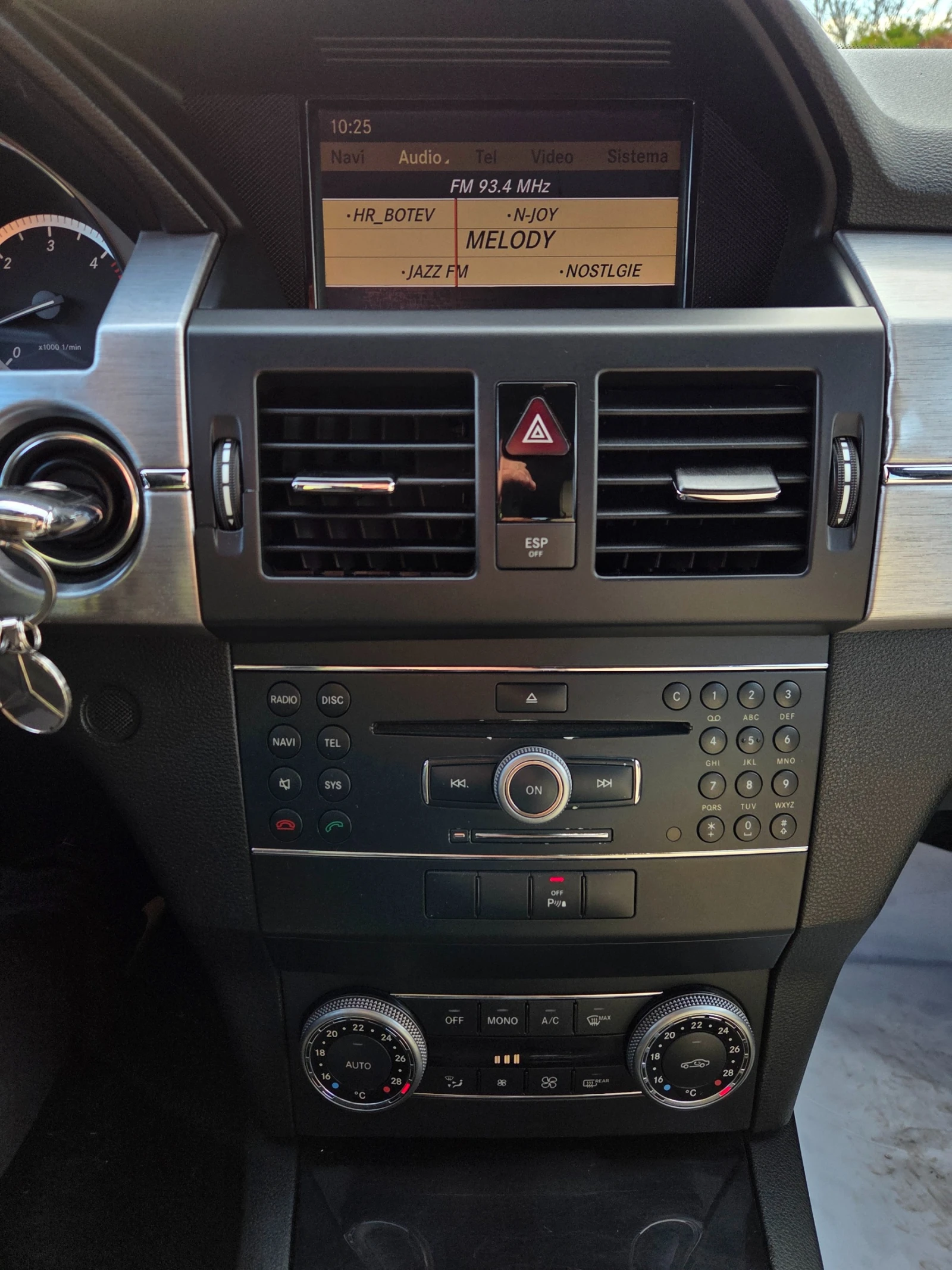 Mercedes-Benz GLK 320CDI 4matic LIMITED | Mobile.bg   8