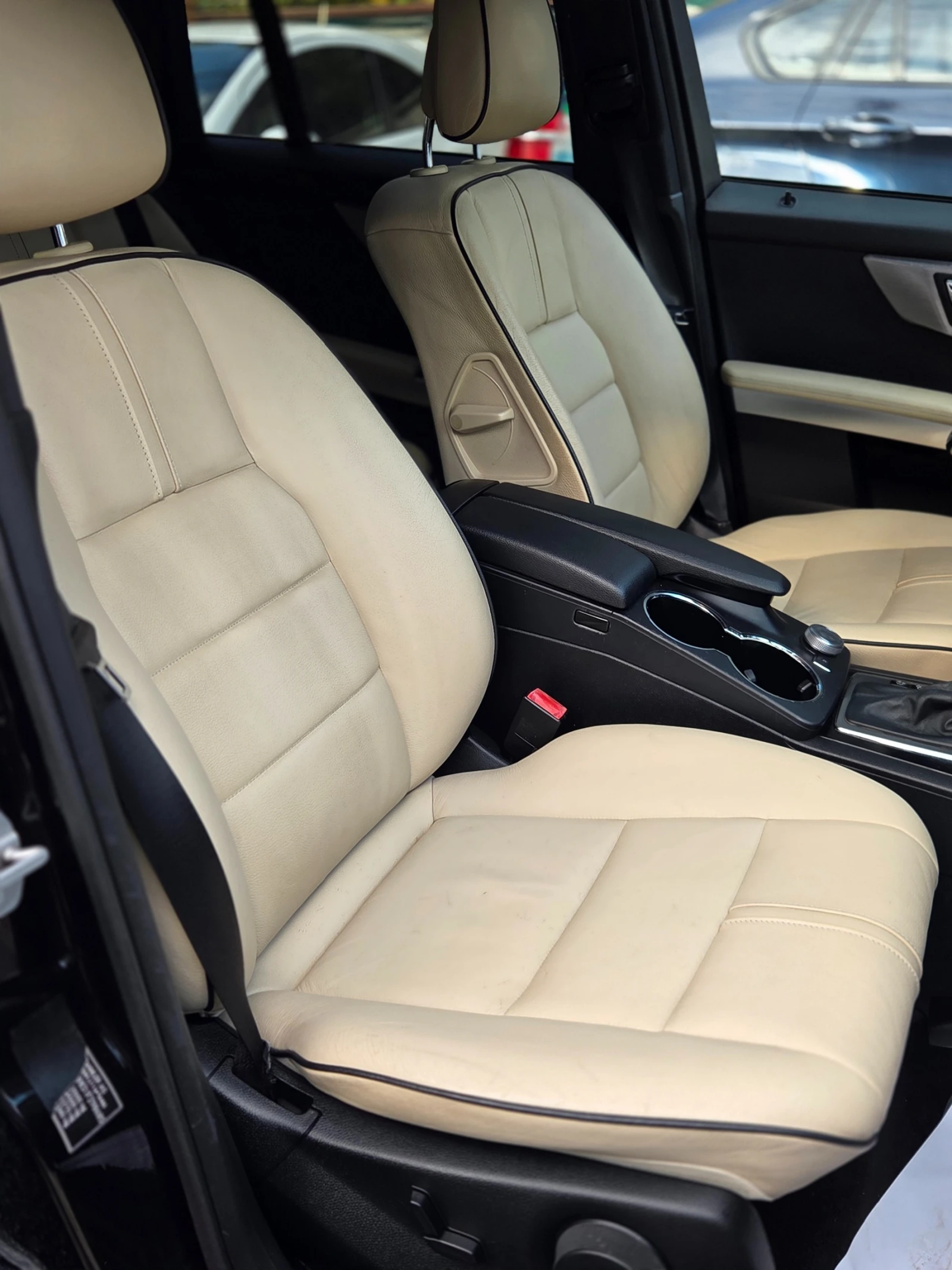 Mercedes-Benz GLK 320CDI 4matic LIMITED | Mobile.bg   15