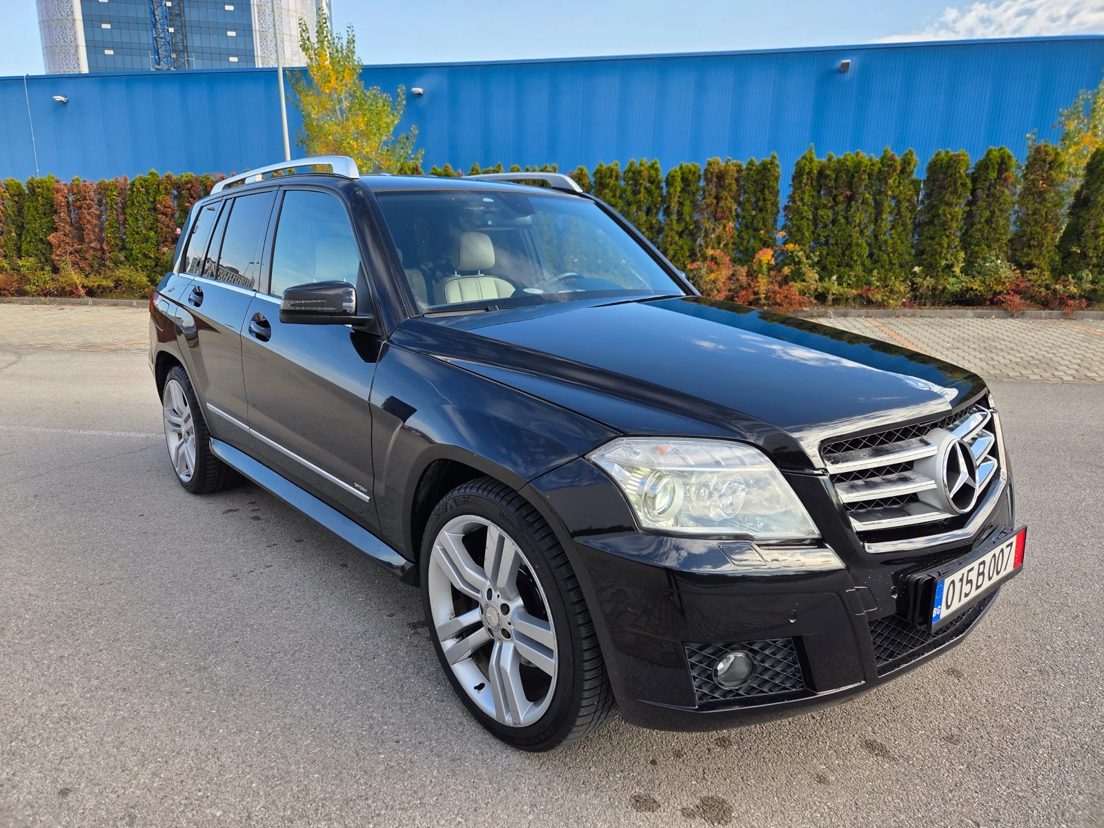 Mercedes-Benz GLK 320CDI 4matic LIMITED | Mobile.bg   6