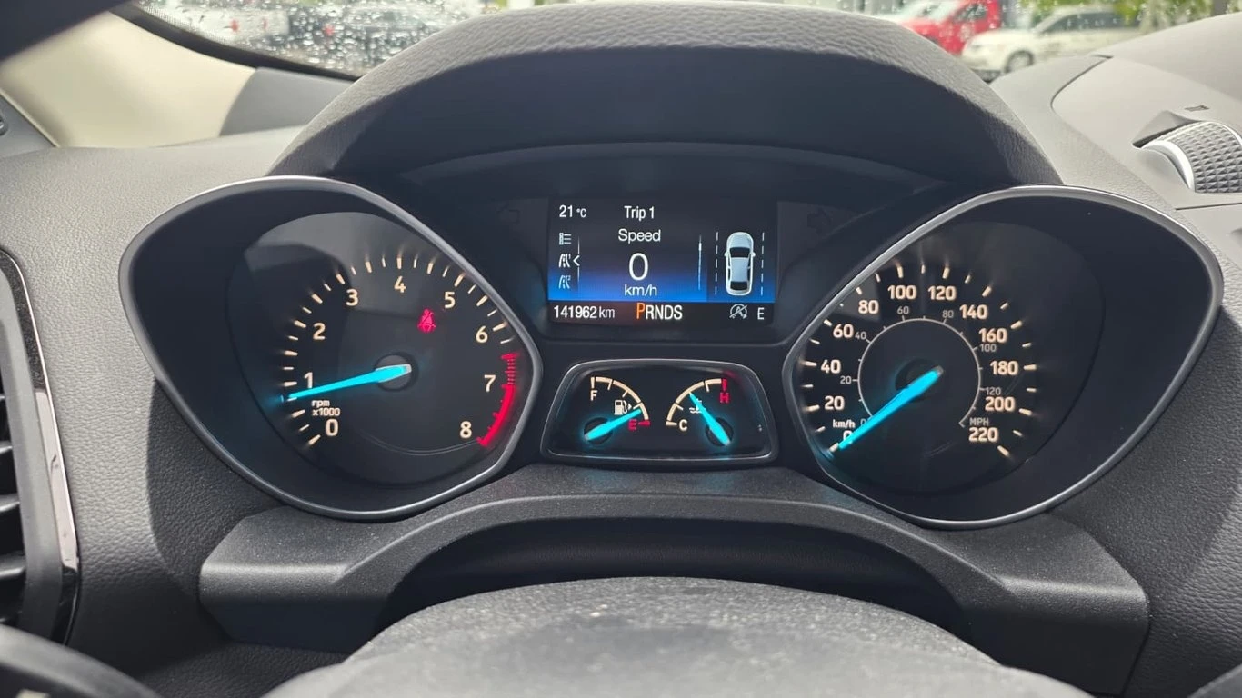 Ford Escape * Titanium * CARFAX *    | Mobile.bg   8