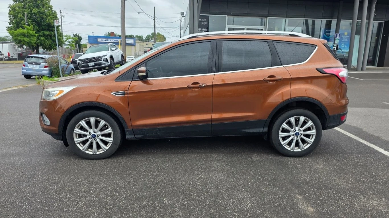 Ford Escape * Titanium * CARFAX *    | Mobile.bg   2