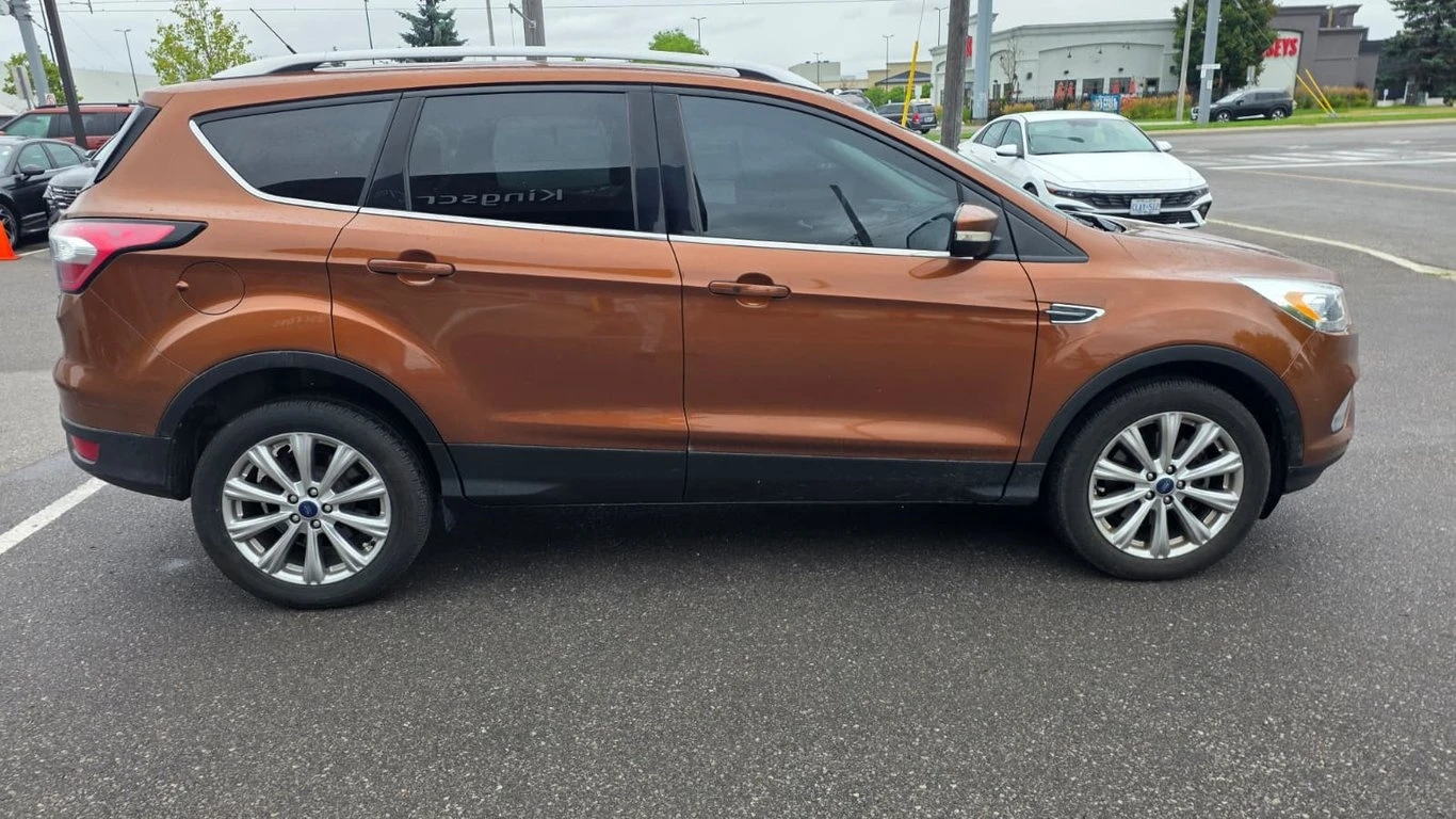 Ford Escape * Titanium * CARFAX *    | Mobile.bg   3