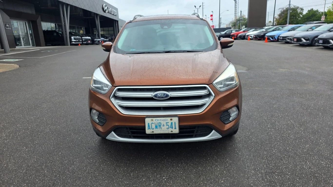 Ford Escape * Titanium * CARFAX *    | Mobile.bg   6