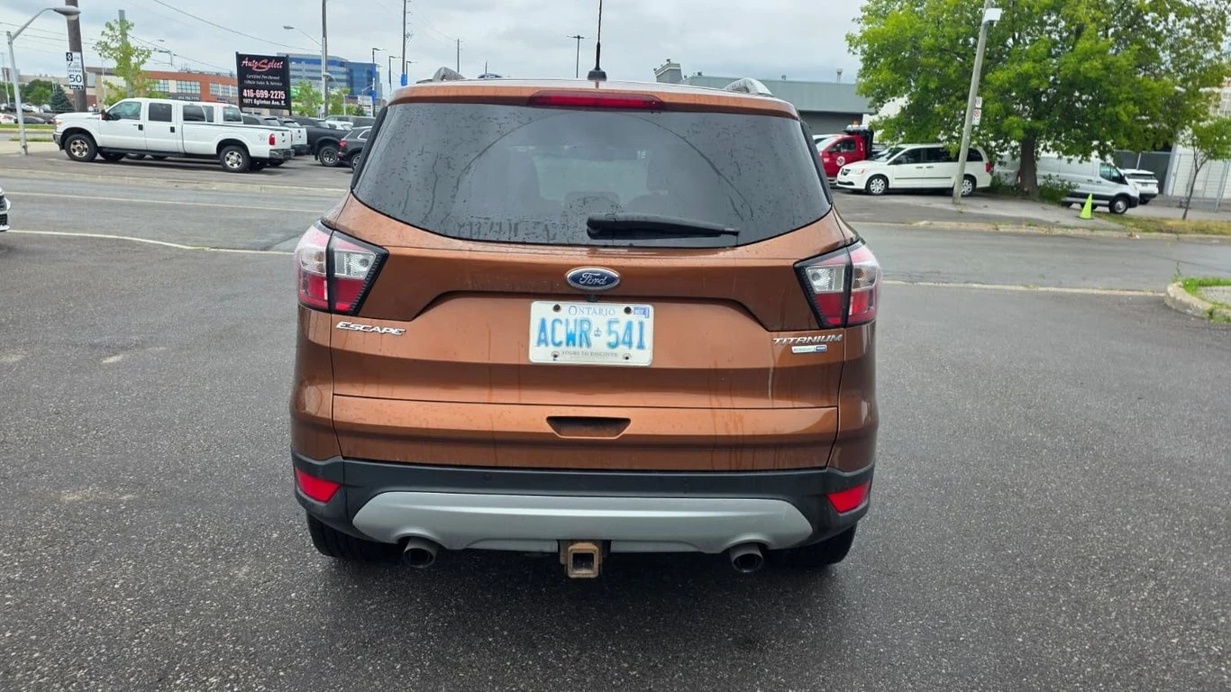 Ford Escape * Titanium * CARFAX *    | Mobile.bg   4
