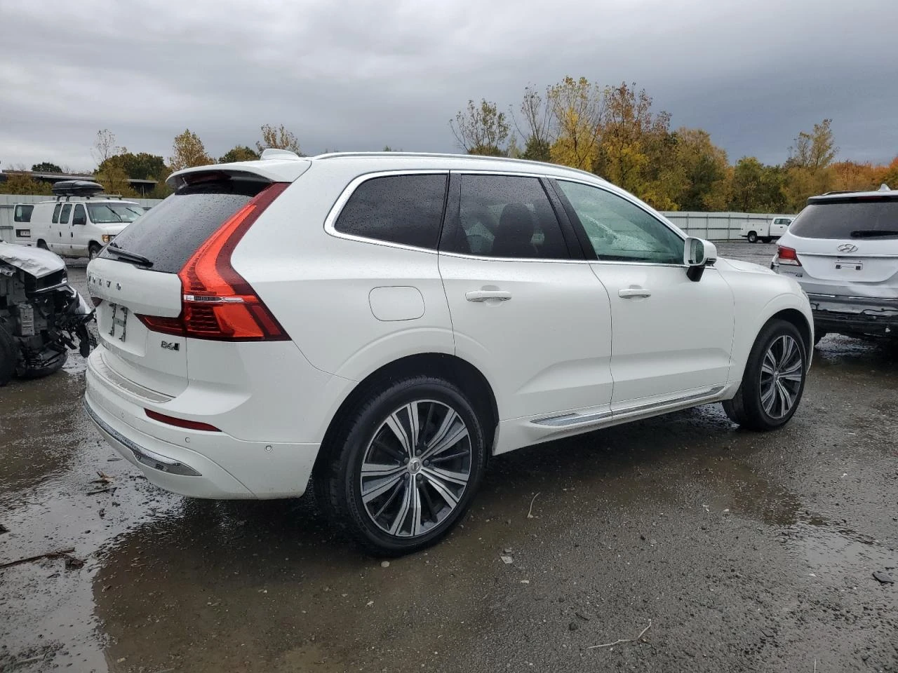Volvo XC60 B6 INSCRIPTION | Mobile.bg   4